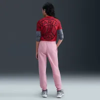 Nike Sportswear Club Fleece Big детские Joggers Pink