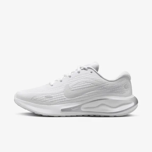 Nike Journey Run женская Road Running Кроссовки цвет белый