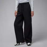 Nike Jordan Sport жіноча Dri-FIT Tunnel Pants колір чорний