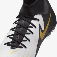 Nike Phantom Luna 2 Club MG High-Top футбольные бутсы цвет белый