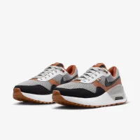 Nike College Air Max SYSTM (Texas) мужские Кроссовки цвет серый