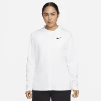 Nike Dri-FIT UV Advantage жіноча Full-Zip Top колір білий