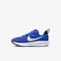 Nike Star Runner 4 Little детские Кроссовки синий