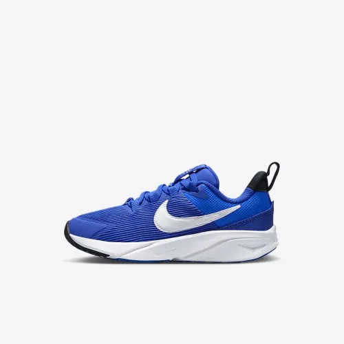 Nike Star Runner 4 Little детские Кроссовки синий