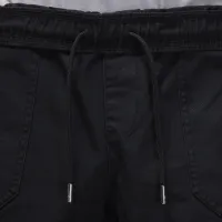 Nike Jordan Essentials чоловічі Woven шорти колір чорний