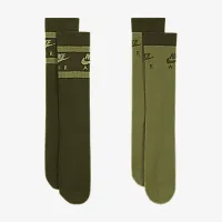 Nike Everyday Essential Crew шкарпетки різнокольорові
