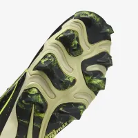 Nike Alpha Huarache 4 Keystone чоловічі бейсбольні бутси колір чорний