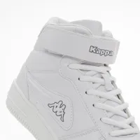 Кросівки Kappa Bash Mid 242610-1014 - Білі