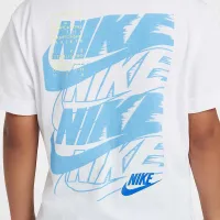 Nike Toddler On The Move Basic футболка колір білий