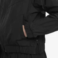 Nike Sportswear Windrunner Big детские (Girls') Loose Куртка цвет черный