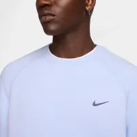 Nike NOCTA Tech Fleece чоловічі Crew колір фіолетовий