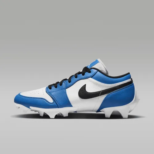 Nike Jordan 1 Low TD чоловічі Football Cleat колір білий