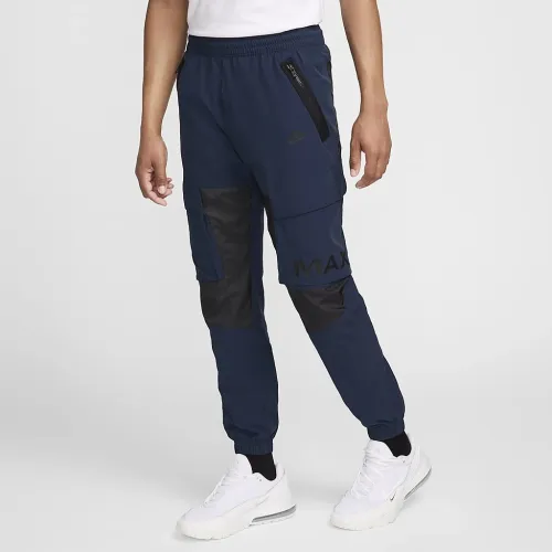 Nike Sportswear Air Max чоловічі Woven Cargo Pants блакитний