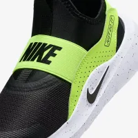Nike Flex Runner 4 Little дитячі Кросівки колір чорний