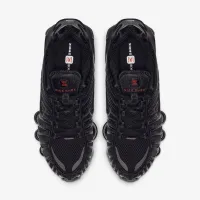 Nike Shox TL женская Кроссовки цвет черный