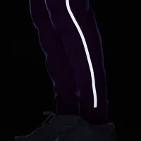 Nike Tech чоловічі Reflective Details Fleece Joggers колір фіолетовий