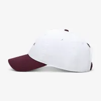 Nike Club Unstructuколір червоний JDI Cap колір білий