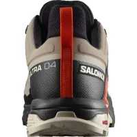 Кроссовки для треккинга SALOMON X ULTRA 4 GTX GORE-TEX (417314)