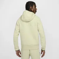 Nike Sportswear Tech Fleece Windrunner мужские Full-Zip Толстовка с капюшоном цвет зеленый