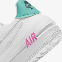 Nike Air Force 1 PLT.AF.ORM жіноча Кросівки колір білий