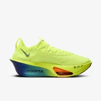 Nike Alphafly 3 чоловічі Road Racing Кросівки Yellow