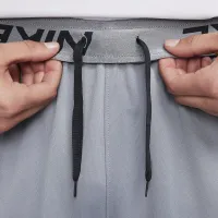 Nike Totality мужские Dri-FIT Open Hem Versatile Pants цвет серый