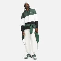 Nike Club мужские Long-Sleeve Top цвет зеленый