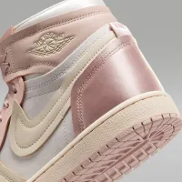 Nike Air Jordan 1 High Method of Make женская Кроссовки Pink