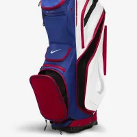 Nike Performance Cart для гольфа сумка цвет красный