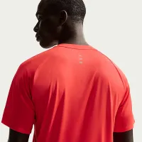 Nike Stride мужские Dri-FIT ADV Short-Sleeve Running Top цвет красный