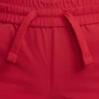 Nike Sportswear Big дитячі Woven шорти колір червоний
