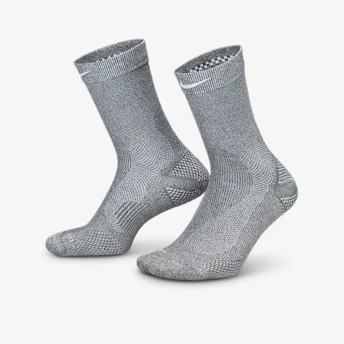 Nike Running Lightweight Crew шкарпетки (1 пара) колір сірий