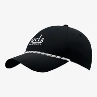 UCLA Legacy91 Nike College Rope Hat цвет черный