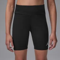 Nike Jordan Dri-FIT Essentials Big детские Bike шорты цвет черный