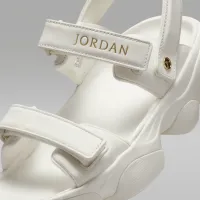 Nike Jordan Deja женская босоножки цвет белый