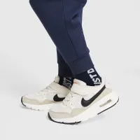 Nike Dri-FIT Sportswear Club Toddler 2-Piece Poly Propus набор синий