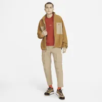 Nike ACG женская Short-Sleeve футболка цвет красный