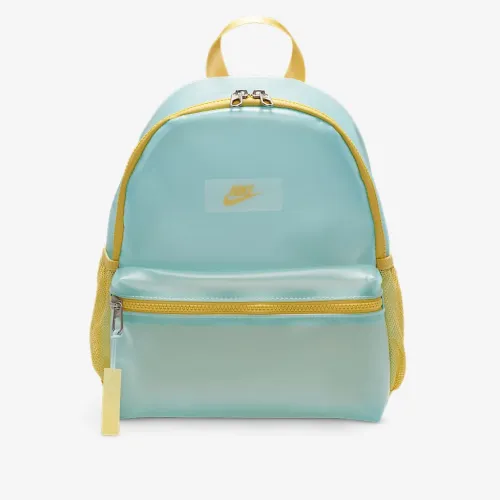 Nike Brasilia JDI Big дитячі Mini наплічник (11L) блакитний