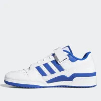 Кросівки adidas Originals Forum Low FY7756 - біло-сині