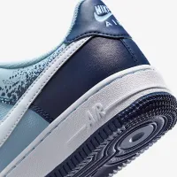 Nike Air Force 1 Big дитячі (для хлопчиків) Кросівки блакитний