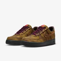 Nike Air Force 1 мужские Кроссовки цвет зеленый