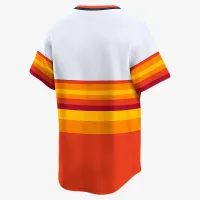 Houston Astros Cooperstown чоловічі Nike Dri-FIT ADV MLB Limited Jersey колір білий