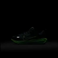 Nike Stellar Ride Little дитячі Кросівки колір зелений