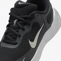Nike Revolution 7 SE Big дитячі Running Кросівки колір чорний