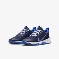 Nike Omni Multi-Court Big детские Indoor Court Кроссовки синий