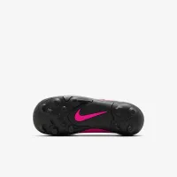 Nike Jr. Tiempo Legend 10 Club Little дитячі Multi-Ground Low Top футбольні бутси Pink