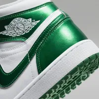 Nike Air Jordan I High G чоловічі для гольфу Кросівки колір білий