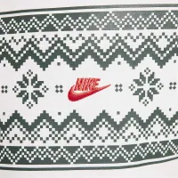 Nike Sportswear Big детские футболка цвет белый