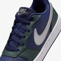 Nike Court Borough Low Recraft Big детские Кроссовки синий