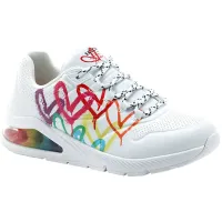 Кросівки Жіночі Skechers UNO 2 FLOATING (155521-WHT)